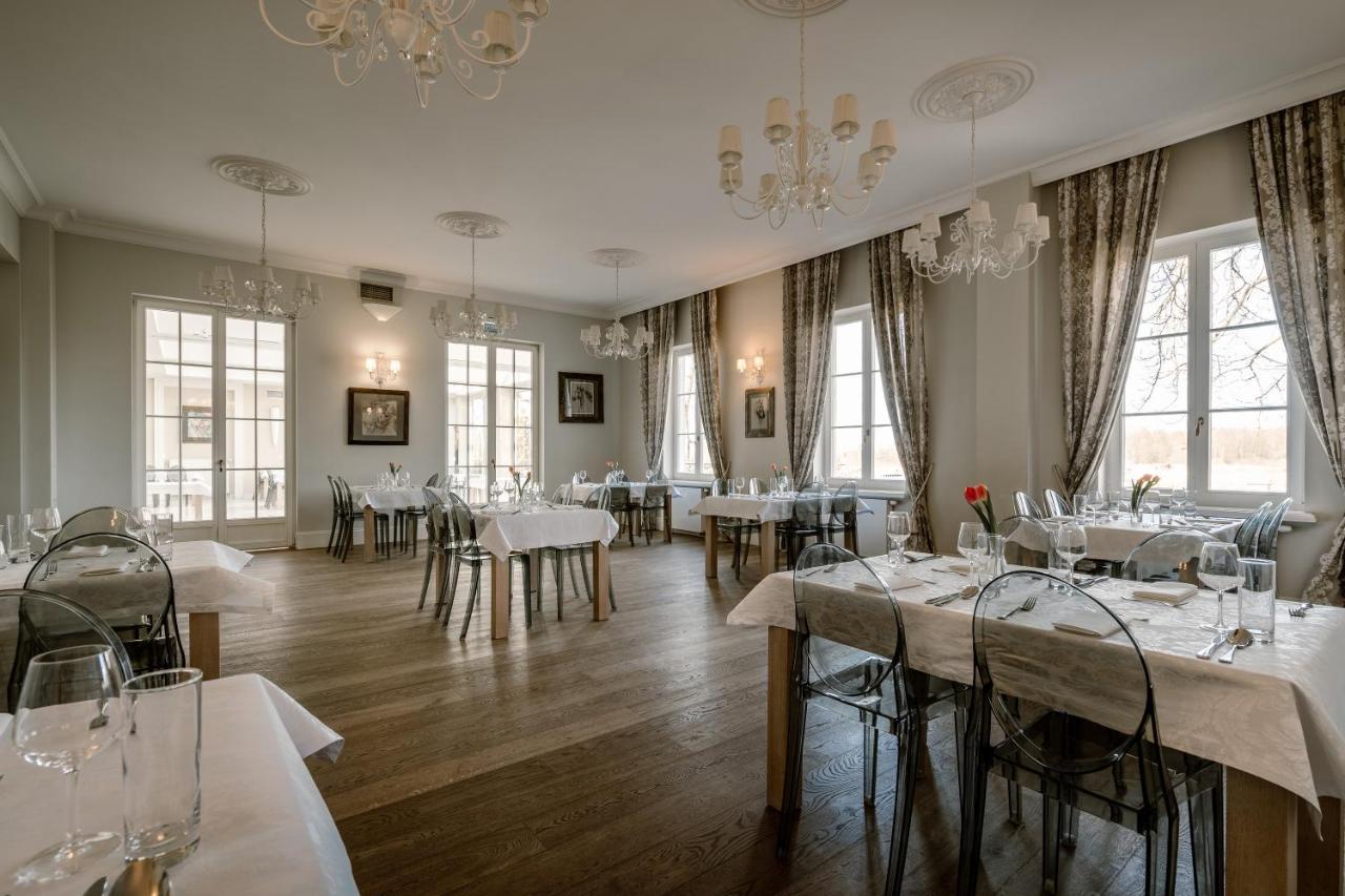 Hotel&Spa Dwor Droblin Leśna Podlaska Buitenkant foto